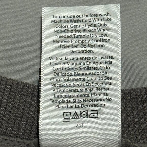 Nightmare Before Christmas “Eternal Love” Jack & Sally Sweatshirt - Picture 9 of 11